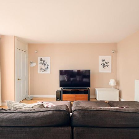 2Br New Town Garden Apartment Edinburgh Buitenkant foto