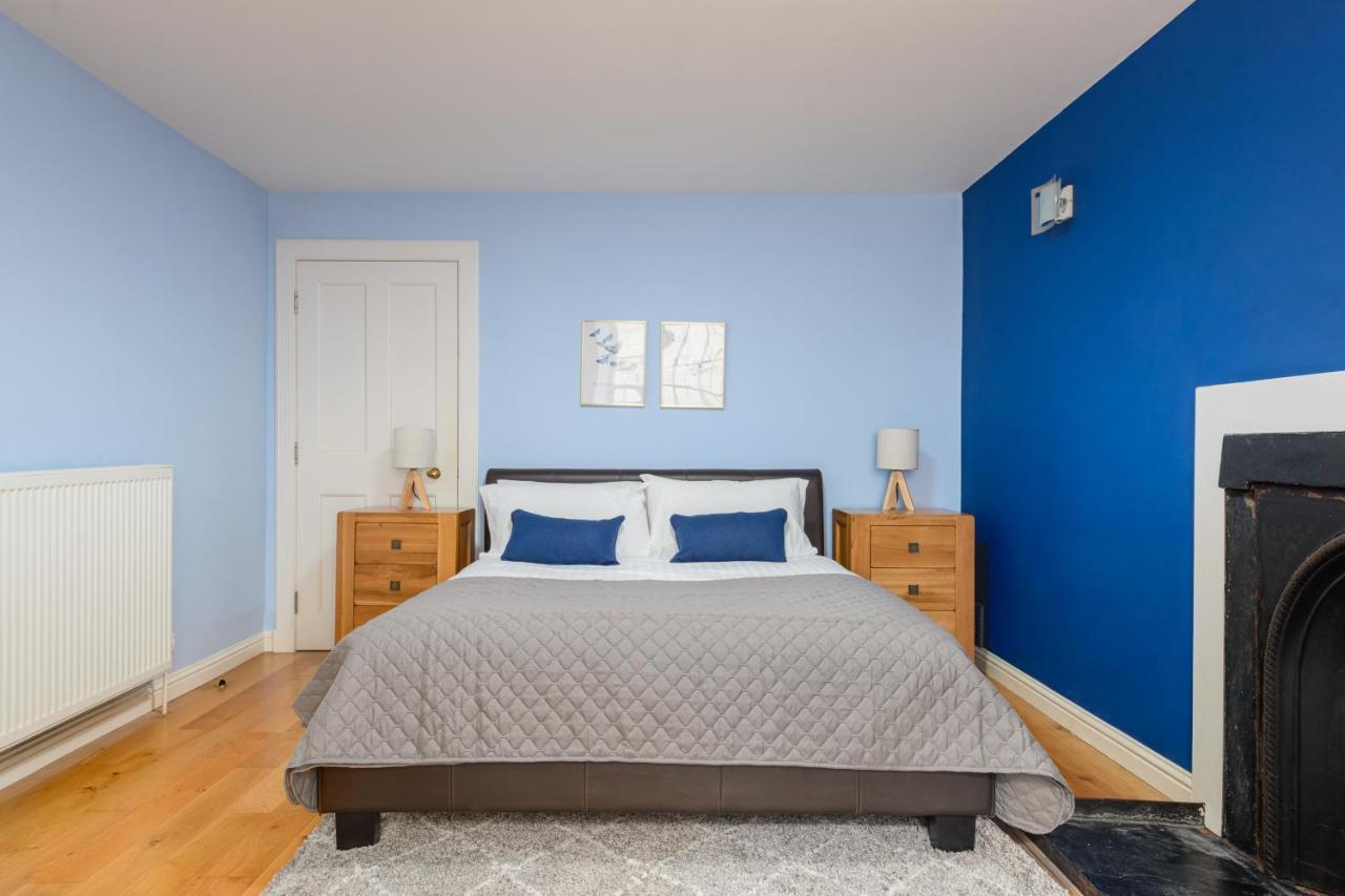 2Br New Town Garden Apartment Edinburgh Buitenkant foto