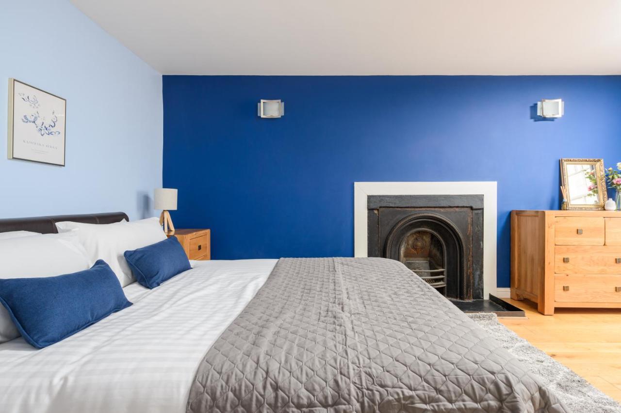 2Br New Town Garden Apartment Edinburgh Buitenkant foto